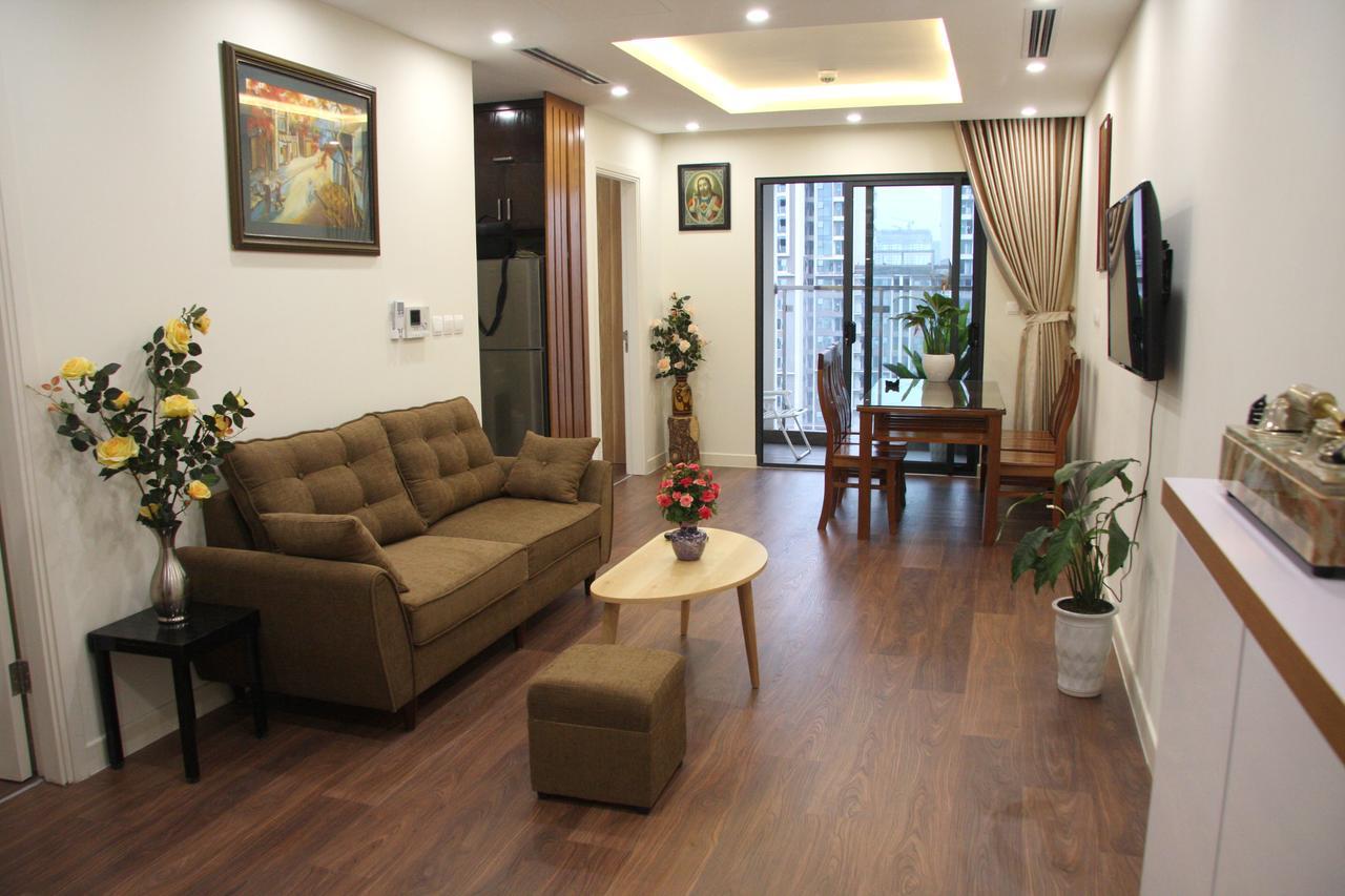 Hi-Home - Imperia Garden Hanoi Zewnętrze zdjęcie