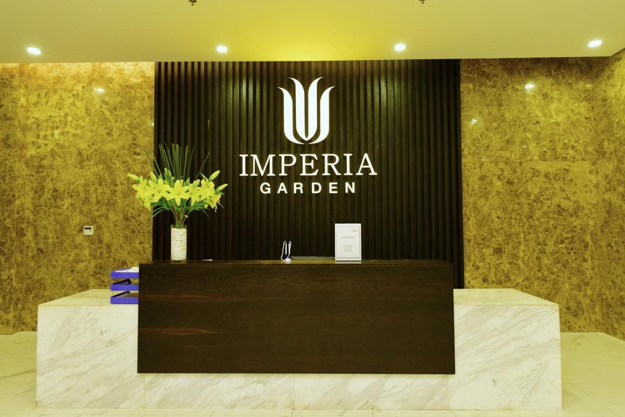 Hi-Home - Imperia Garden Hanoi Zewnętrze zdjęcie