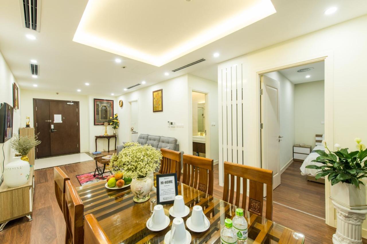 Hi-Home - Imperia Garden Hanoi Zewnętrze zdjęcie