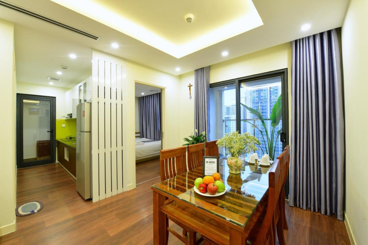 Hi-Home - Imperia Garden Hanoi Zewnętrze zdjęcie